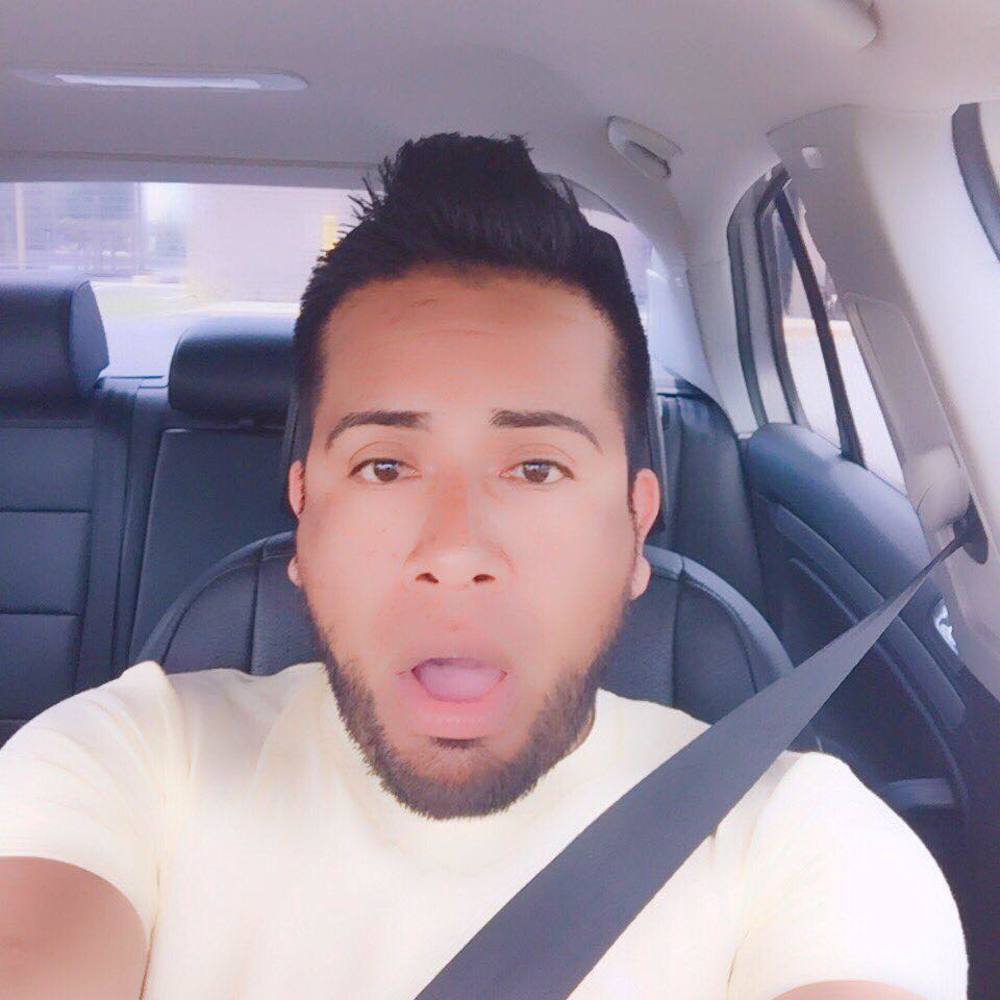 Meet your Posher, Alberto